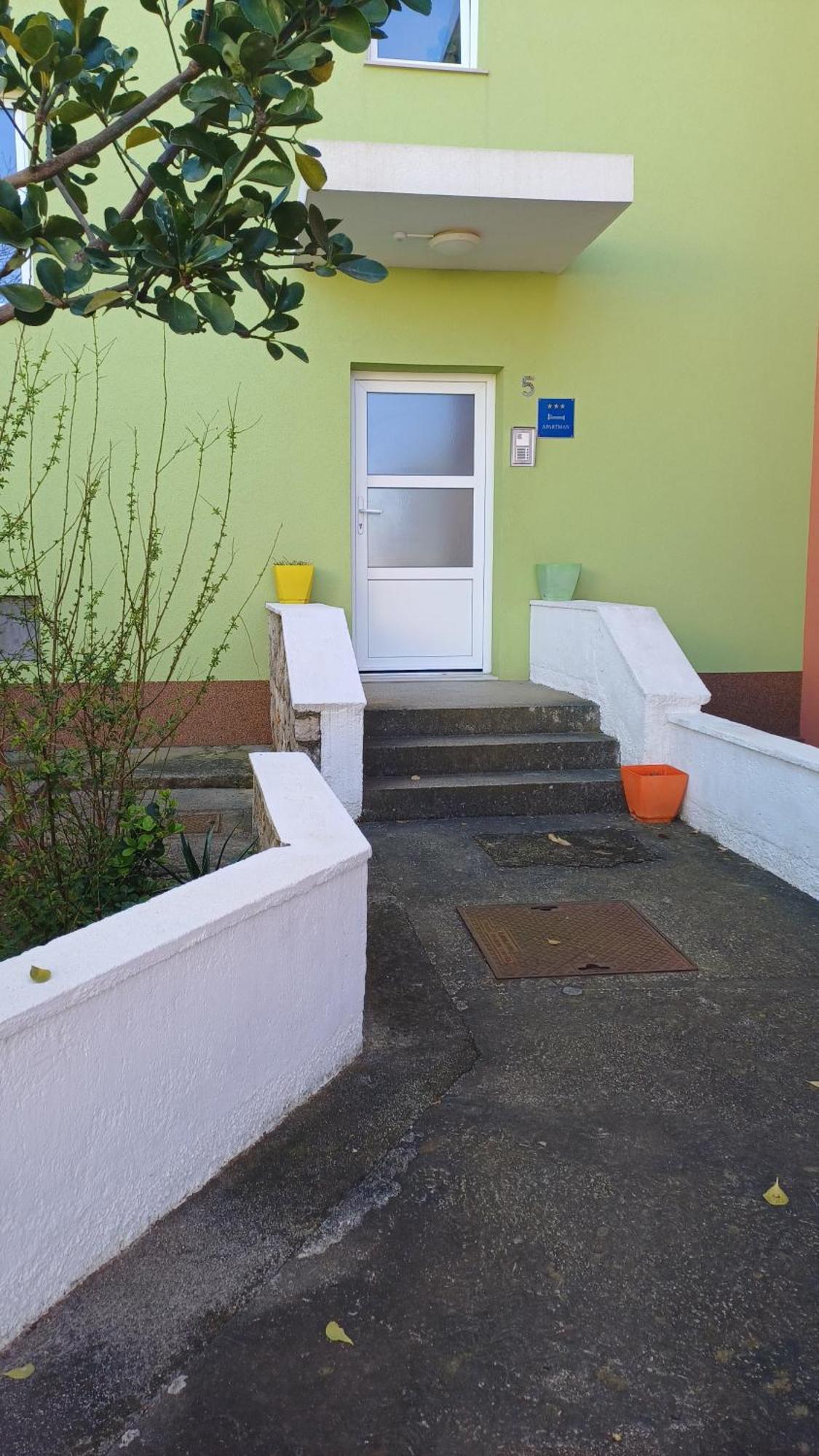 Dairos2 Apartment Mali Losinj Exterior photo