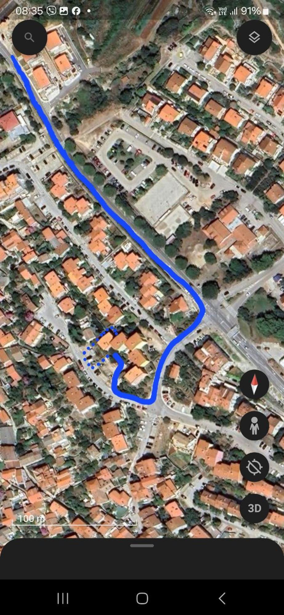 Dairos2 Apartment Mali Losinj Exterior photo