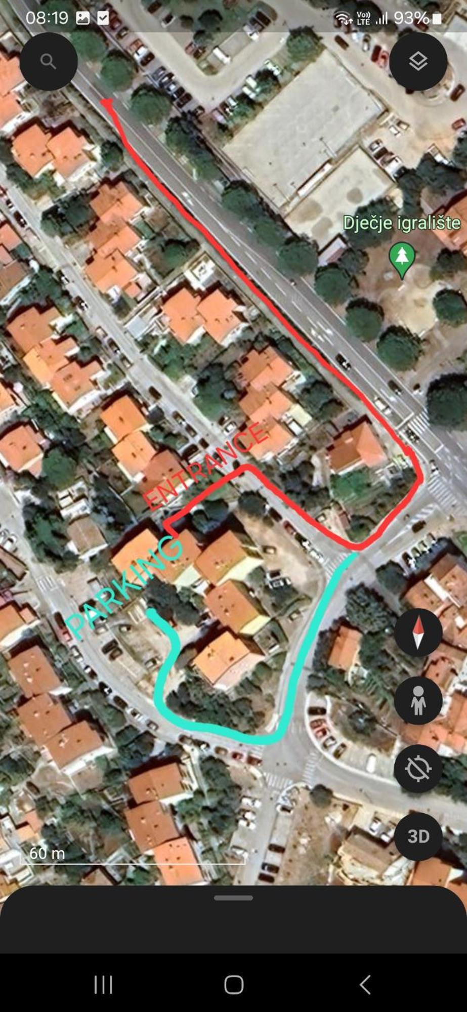 Dairos2 Apartment Mali Losinj Exterior photo